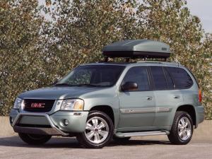 GMC Envoy Pet Pro Concept